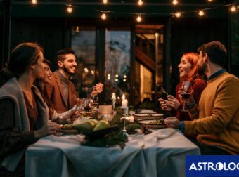 Το Χριστουγεννιάτικο τραπέζι των δώδεκα ζωδίων