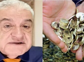 Όλη η τύχη πάνω τους το 2025: Λεφτά με τη σέσουλα και αδιανόητη τύχη για αυτά τα 3 Ζώδια, σύμφωνα με τον αστρολόγο Χρίστο Ντούβλη