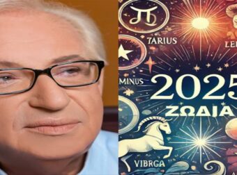 Να τι μας περιμένει το 2025: Ο Κώστας Λεφάκης λέει τα πάντα για τη νέα χρονιά για κάθε ζώδιο – Για ποια 2 έρχονται δύσκολα