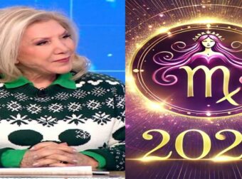 «Ό,τι ξέραμε μέχρι τώρα, θα το ξεχάσουμε»: Μίλησε η Λίτσα Πατέρα για 2025 και χάλασε τη διάθεση σε 3 ζώδια