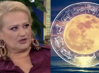 Στο χάος 4 ζώδια: «Κλέβει» το χαμόγελο από τα χείλη η Άση Μπήλιου