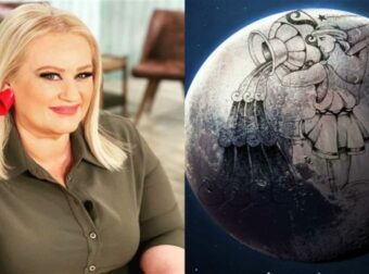 Καμπανάκι από την Άση Μπήλιου: Ο Πλούτωνας περνάει στον Υδροχόο για τα επόμενα 20 χρόνια! Πως επηρεάζει τα 12 ζώδια;