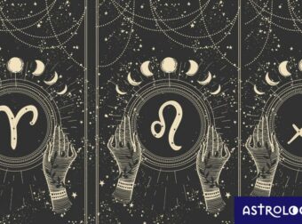 Έχεις Σελήνη σε Κριό, Λέοντα ή Τοξότη; Έτσι διαχειρίζεσαι τα συναισθήματά σου