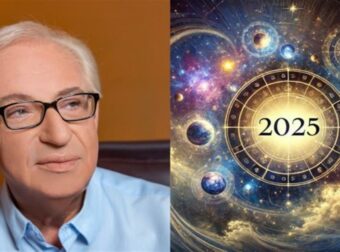 2025 μέσα στην «αντάρα»!  Ο Κώστας Λεφάκης λέει τα πάντα για τo νέο έτος για κάθε ζώδιο – Για ποια 2 έρχονται δύσκολα