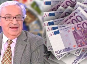 «Τσουβάλια» γεμάτα χρυσό για Τοξότες, Λέοντες κι άλλο 1 ζώδιο: Σε ρόλο ΑΤΜ ο… Κώστας Λεφάκης!