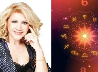 Λίτσα Πατέρα γεμάτη υποσχέσεις: Αστρολογικές προβλέψεις για τα 12 ζώδια!