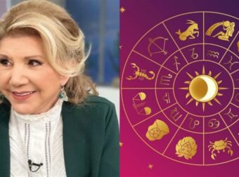 Η Λίτσα Πατέρα δίνει το σύνθημα για το Σαββατοκύριακο: Οι αστρολογικές προβλέψεις για τα 12 ζώδια