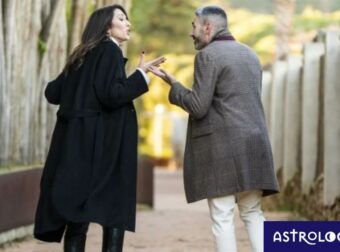 Τα ζώδια που σε έναν τσακωμό χτυπάνε στο ταίρι τους λάθη του παρελθόντος