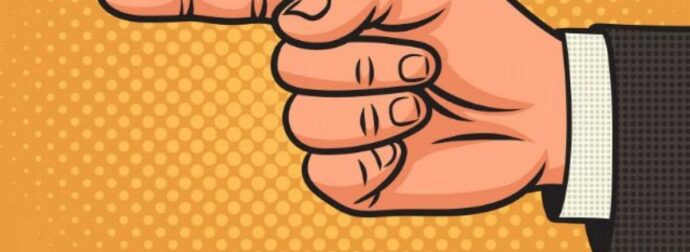 Τα ζώδια που σου κουνάνε το δάχτυλο, ενώ έχουν λερωμένη τη φωλιά τους