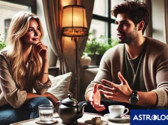 Ζώδια Σήμερα 23/12: Μια κουβέντα δεν βλάπτει