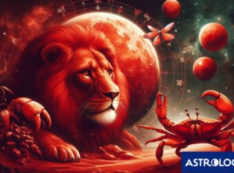 Ποια ζώδια θα έχουν προβλήματα με τον ανάδρομο Άρη σε Λέοντα και Καρκίνο;