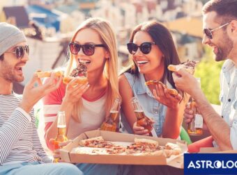 Τα ζώδια που κινδυνεύουν να πάρουν κιλά μέσα στο 2025