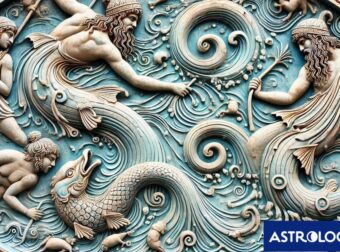 Μαίανδρος – Το ανώτερο σύμβολο του Υδροχόου!
