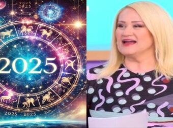 «Ανοίγει νέο κεφάλαιο στη ζωή σας»: Αυτά είναι τα 3 τυχερά ζώδια του 2025 – Kάνουν τα όνειρό τους πραγματικότητα