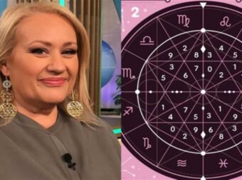 Ο κύβος ερρίφθη από την Άση Μπήλιου: Αυτοί είναι οι τυχεροί του 2025 σε οικονομικά και ερωτiκά