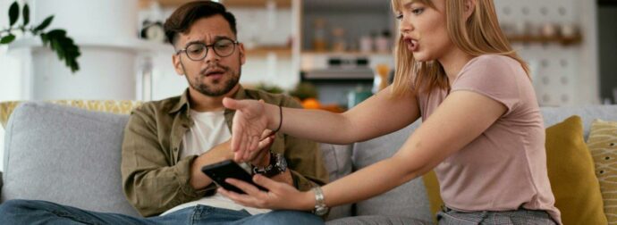 Χαμός στον έρωτα τον Ιανουάριο: Αυτά είναι τα 4 ζώδια που θα πλακωθούν με την σχέση τους
