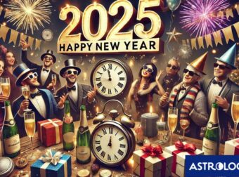 Ζώδια Σήμερα 01/01: Ανάστατη Πρωτοχρονιά