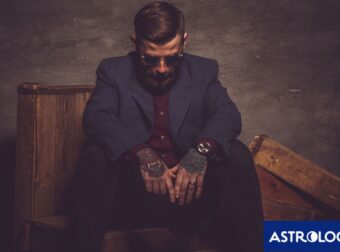 Έτσι αντιδρά ο Αιγόκερως, όταν τα παίρνει άγρια