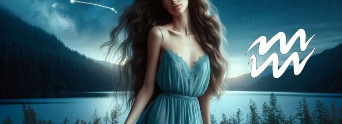 Η γυναίκα Υδροχόος έχει… άλλο level δυσκολίας