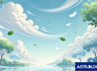 Το στοιχείο του Αέρα – Η σημασία και η ερμηνεία του στον αστρολογικό χάρτη