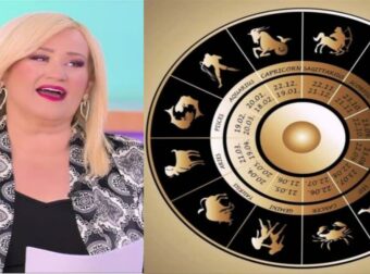 “Έμεινε” με ανοιχτό το στόμα η Άση Μπήλιου με αυτό που έρχεται: «Αυτά είναι τα 5 Ζώδια που θα ΅πνιγούν΅ στο Χρυσάφι τους επόμενους 4 μήνες»