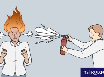 Τα ζώδια που σου ανεβάζουν το αίμα στο κεφάλι με απίστευτη ευκολία