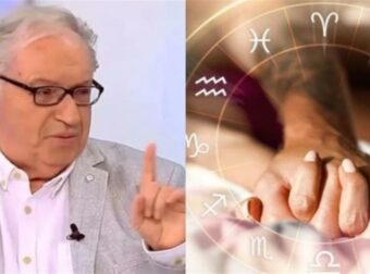 Ερωτικό κάλεσμα σε 3 ζώδια από τον Κώστα Λεφάκη: Οι προβλέψεις για του Αγίου Βαλεντίνου