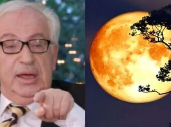 Πανσέληνος πάνω απ’ το κεφάλι μας: Κακά μαντάτα από τον Κώστα Λεφάκη – Μόνο 1 ζώδιο θα περάσει ξώφαλτσα