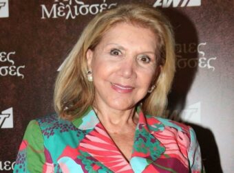 Λίτσα Πατέρα: «Κατά το τέλος Απριλίου θα γίνει ένα μεγάλο μπαμ… Κρατήστε αυτή την ημερομηνία»