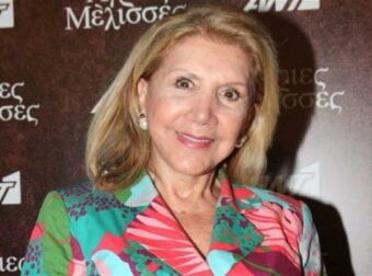 Λίτσα Πατέρα: «Κατά το τέλος Απριλίου θα γίνει ένα μεγάλο μπαμ… Κρατήστε αυτή την ημερομηνία»