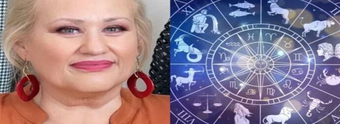 Άση Μπήλιου: Σε 8 από τα 12 ζώδια αλλάζει η τύχη τους – Εξαιρετικά νέα
