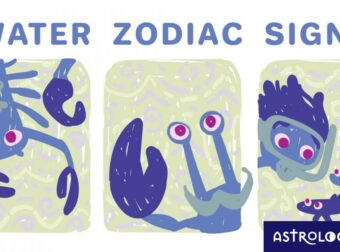 Καρκίνος, Σκορπιός, Ιχθύς: Τα κουσούρια τους και πώς να τα διορθώσουν