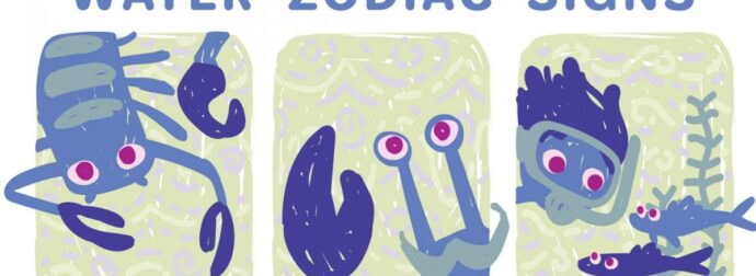 Καρκίνος, Σκορπιός, Ιχθύς: Τα κουσούρια τους και πώς να τα διορθώσουν