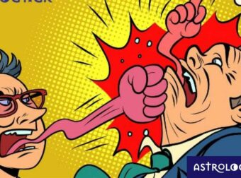 Ψήφισε και πες μας ποια ζώδια κάνουν τους πιο επικούς καυγάδες