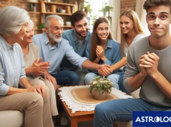 Δεν είναι και τόσο… αθώος ο λόγος που αυτά τα ζώδια θέλουν να γνωρίσουν τους γονείς σου