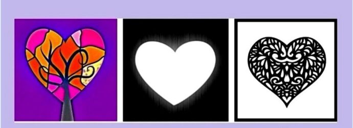 Οι σχέσεις σου είναι μια λούπα; Διάλεξε μια καρδιά και μάθε το γιατί