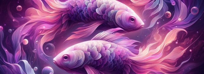 Είναι άθλος να είσαι Ιχθύς και ιδού η απόδειξη!