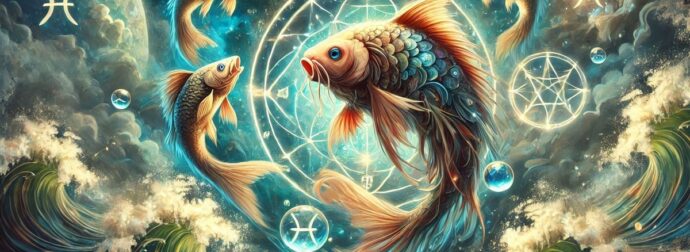 Τι είναι αυτό που μόνο ο Ιχθύς έχει και τον κάνει ξεχωριστό;