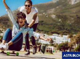 Ποια ζώδια θα είναι τα πιο τυχερά τον Απρίλιο του 2025;