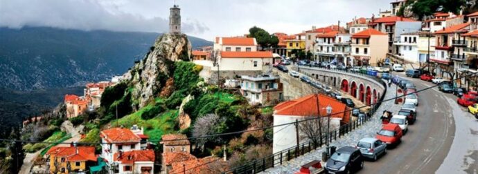 Ποια Ελληνική πόλη είναι η ιδανική για σένα, με βάση το ζώδιο σου