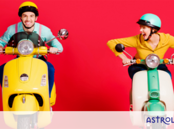 Τα 4 ζώδια που μπορούν πολύ εύκολα να σε παρασύρουν… στο ρέμα!