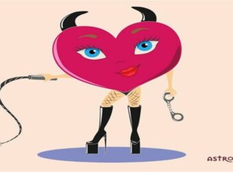 Τα 4 ζώδια που θέλουν να είναι κυρίαρχα στο σeξ!