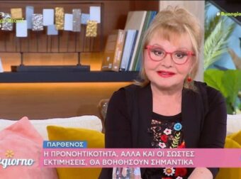 Οι αστρολογικές προβλέψεις για όλα τα ζώδια από τη Βίκυ Παγιατάκη