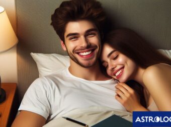 Πες μου τον Άρη σου, να σου πω, πώς θες τον άντρα στο κρεβάτι