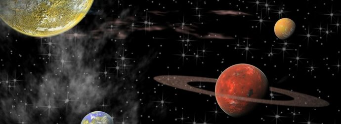 Η σημασία των πλανητών μέσα σε ένα γενέθλιο ωροσκόπιο