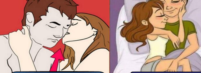 Ταίριασμα Ζωδίων: Ποια έχουν την απόλυτη χημεία στο κρεβάτι και στην σχέση