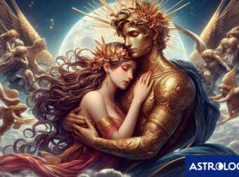 Αφροδίτη σε τρίγωνο με Άρη 06/04: Έρχονται εξελίξεις στα αισθηματικά των δώδεκα ζωδίων