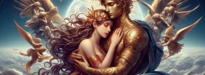 Αφροδίτη σε τρίγωνο με Άρη 06/04: Έρχονται εξελίξεις στα αισθηματικά των δώδεκα ζωδίων