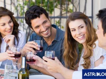 Δύο ζώδια θα είναι η ψυχή της παρέας, σήμερα, 02/04