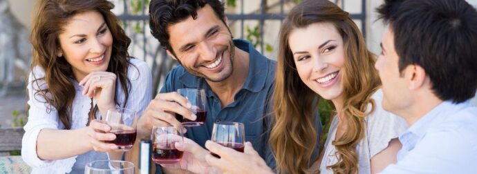 Δύο ζώδια θα είναι η ψυχή της παρέας, σήμερα, 02/04